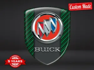 Buick Stoßsticker Druck Sport Premium Hochwertig